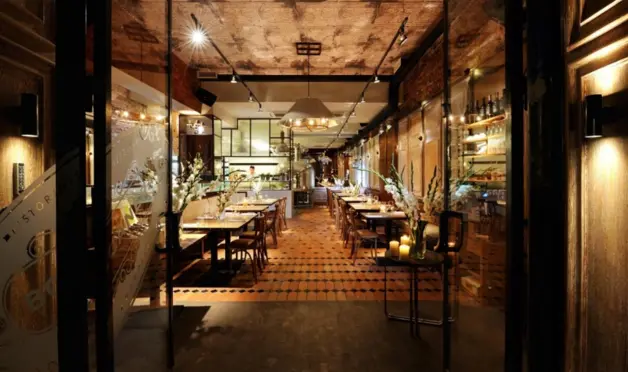 Restauracja Boccanera - zdjęcie 1