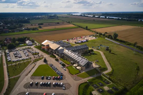 Centrum Sportu i Rekreacji OLENDER w Wielkiej Nieszawce koło Torunia - photo 2