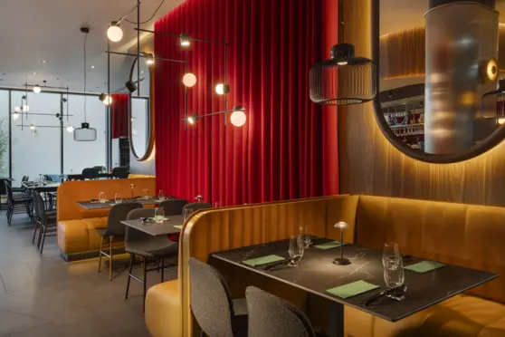 TRIBE Krakow Old Town Kraków restauracja