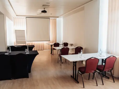 Hotel Arche Siedlce sala konferencyjna