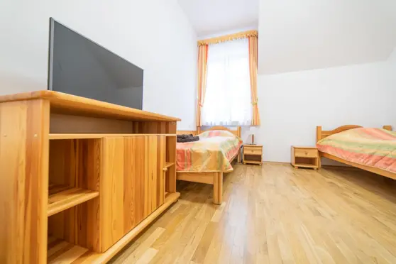 Ośrodek Wrzosowa Góra pokój