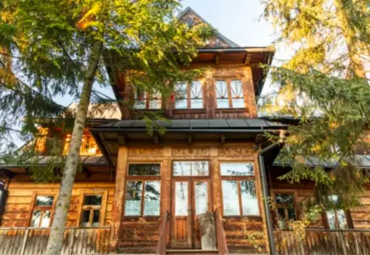 Willa Orla Zakopane