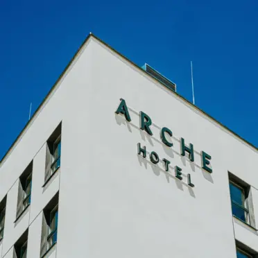 Arche Hotel Lotnisko Gdańsk - zdjęcie 3