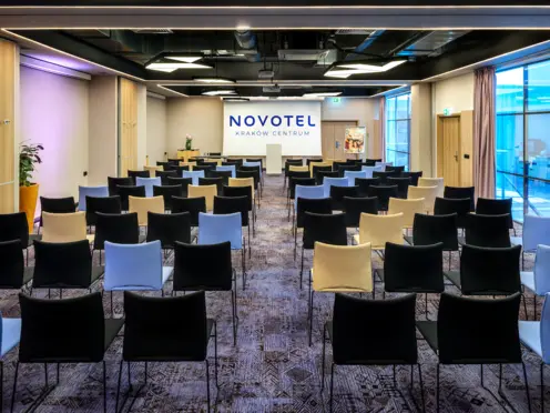 Novotel Kraków Centrum - photo 7