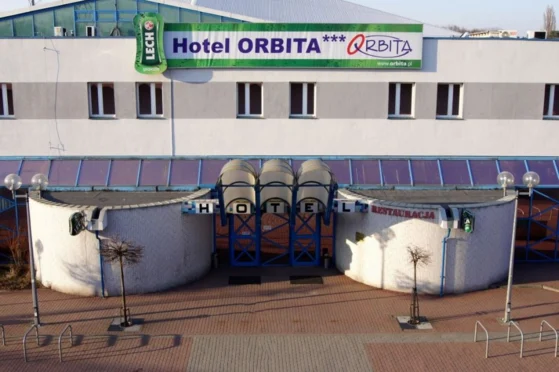 Hotel Orbita Wroclaw