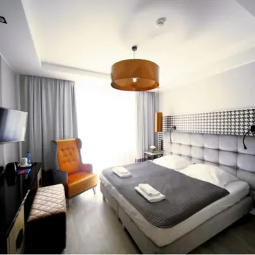 Hotel Pomarańczowa Plaża dawniej Hotel Bursztyn - zdjęcie 3