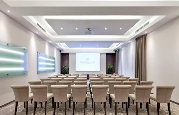 Metropolitan Boutique Hotel - zdjęcie 1