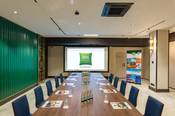Ibis Styles Kraków East Sala Konferencyjna Handlowa
