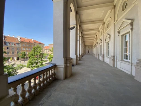 Narodowy Instytut Kultury i Dziedzictwa Wsi arkady