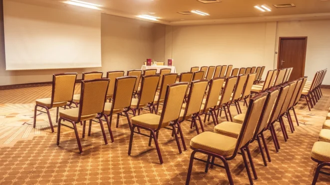 Hotel Krasicki History & SPA Lidzbark Warmiński sala Dantyszka