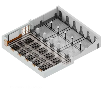 Krakow Hub - Stary Dworzec PKP w Krakowie - zdjęcie 1
