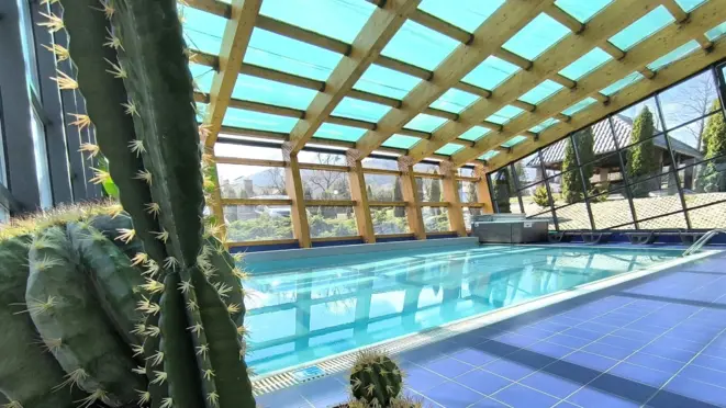 Park Poniwiec Resort basen