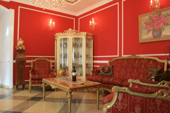 Dworek Wola Ociecka - zdjęcie 1