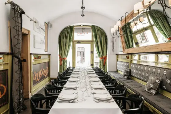 Restauracja Kogel Mogel - zdjęcie 1