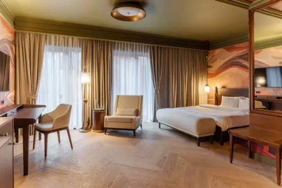 Hotel Experior Grand Gdańsk pokój