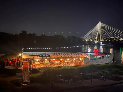 Barka Wynurzenie Warszawa