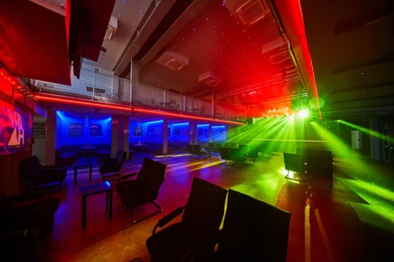 Klub Kwadrat Krakow eventy