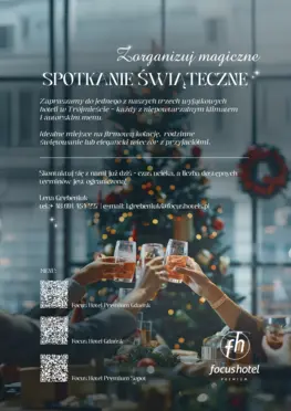 Focus Hotel Premium Gdańsk - zdjęcie 7