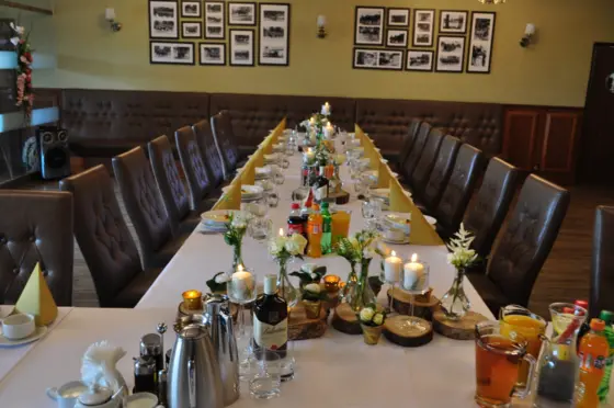 Lando Resort Ptakowice bankiet