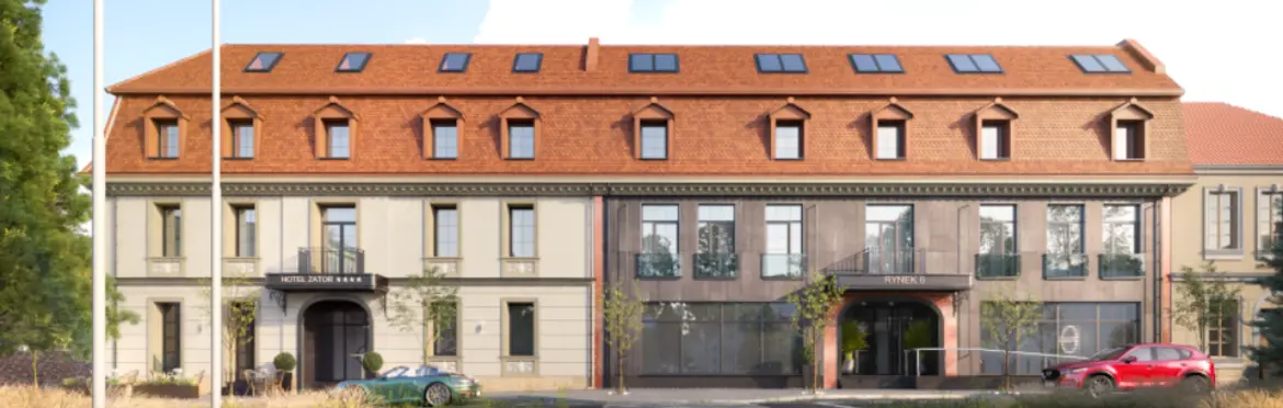 Hotel Zator - zdjęcie 2