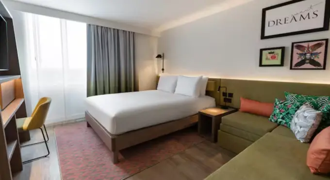 Hampton by Hilton Wrocław Airport