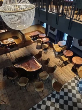 Fabryka Norblina - Piano Bar - zdjęcie 1