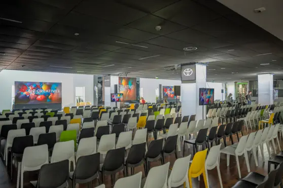 Centrum Konferencyjne Legia Warszawa - photo 4