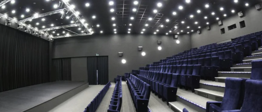 Akademickie Centrum Kultury i Sztuki Od Nowa Torun Nowa scena