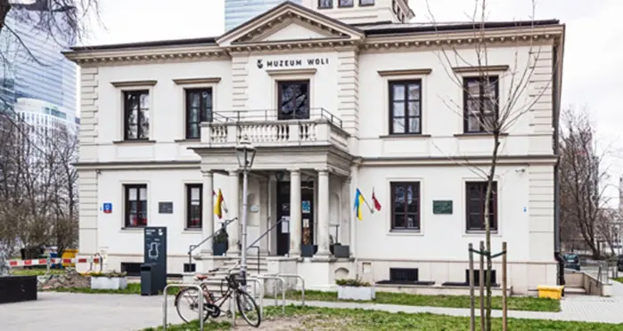 Muzeum Woli Warszawa
