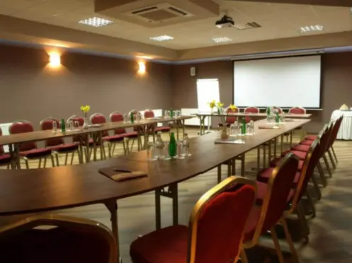 Hotel Kamiza Turzyn sala konferencyjna