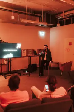 Sala dodatkowa - szkoleniowa