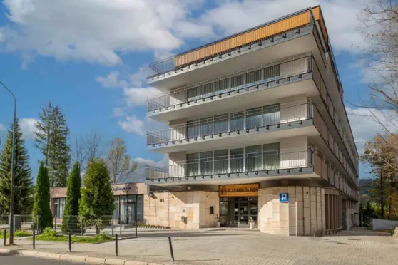 Hotel Rzemieślnik Zakopane