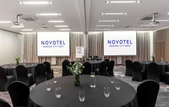 Novotel Kraków City West - zdjęcie 3