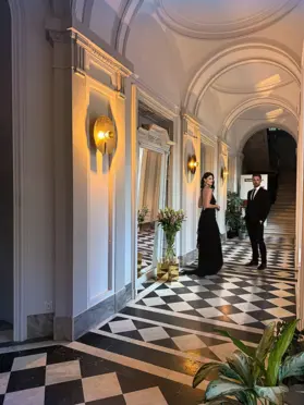 Pałac na Foksal Warszawa