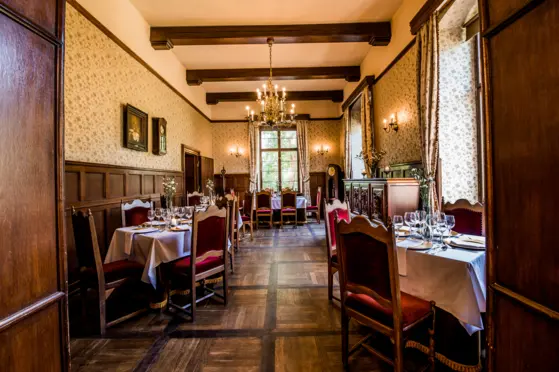 Zamek Rzucewo - photo 2