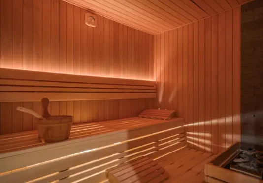 Rezydent Sopot MGallery Sopot sauna