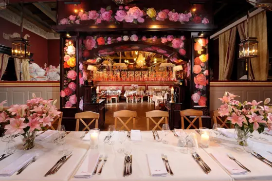 Restauracja Wesele Kraków sala