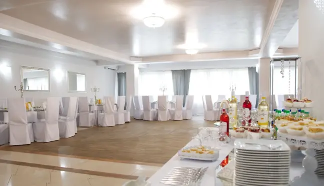 Zajazd Kwadrat Dąbrowa Górnicza sala bankietowa