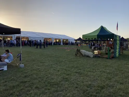 Lando Resort Ptakowice event plenerowy