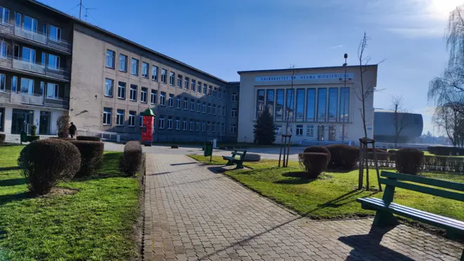 Wydział Pedagogiczno-Artystyczny w Kaliszu