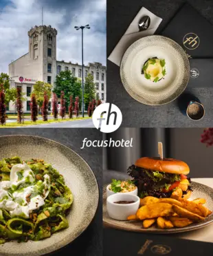 Hotel Focus Łódź - photo 2