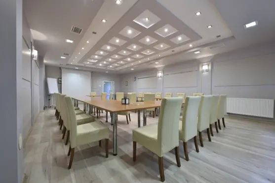 Hotel Agat Piotrków Trybunalski sala konferencyjna