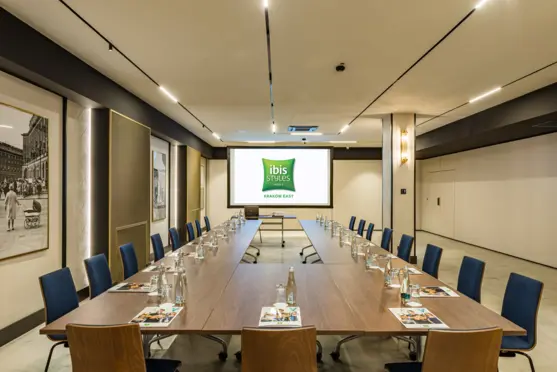 Ibis Styles Kraków East Sala Konferencyjna Stalowa