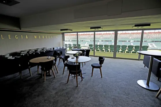 Centrum Konferencyjne Legia Warszawa - photo 2