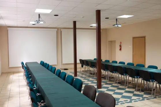 Ośrodek Konferencyjno-Wypoczynkowy Krucze Skały Karpacz sala konferencyjna