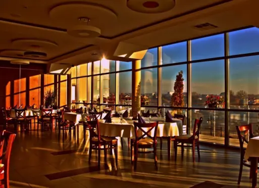 Hotel Mały Rzym Sandomierz restauracja