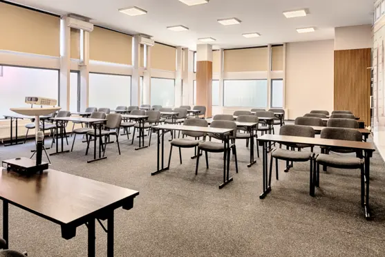 Sala konferencyjna Boutique Hotel's Piłsudskiego