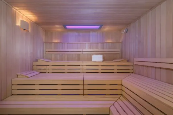 Hotel Juvena Wellness & Spa Międzywodzie sauna