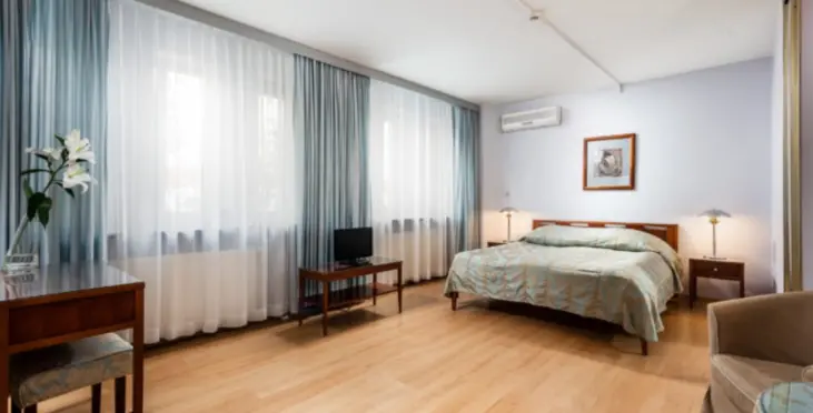 Hotel Maria Warszawa (Dethloff Art Residence)