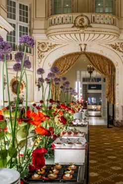 Hotel Polonia Palace Sala Balowa Ludwikowska